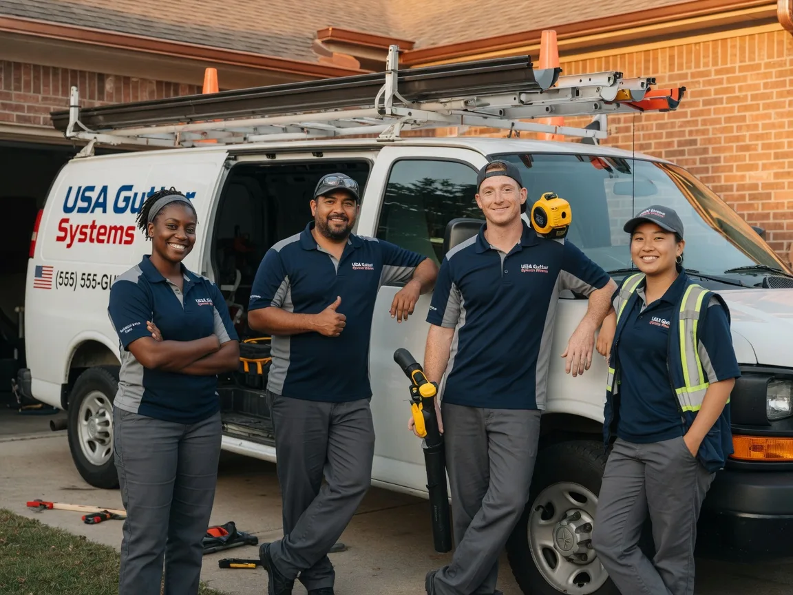 Gutter Installation company in Zion, IL